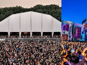 Creamfields Chile 2025: ¿Qué es el Polygon Tent?