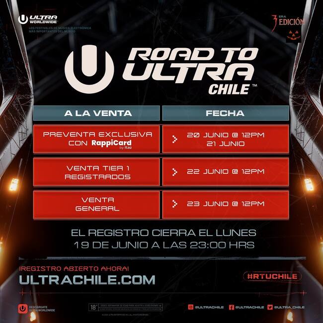 Instagram @ultrachile</a>
