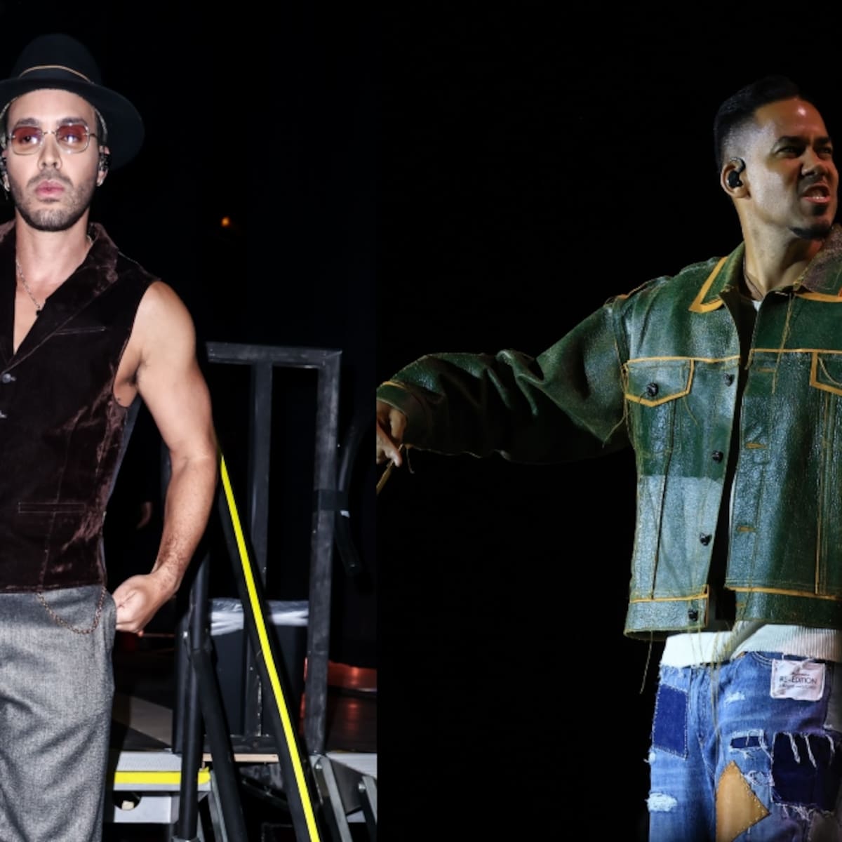 Romeo Santos y Prince Royce en Chile 2026: Confirman llegada del tour "Mejor Tarde Que Nunca" a nuestro país