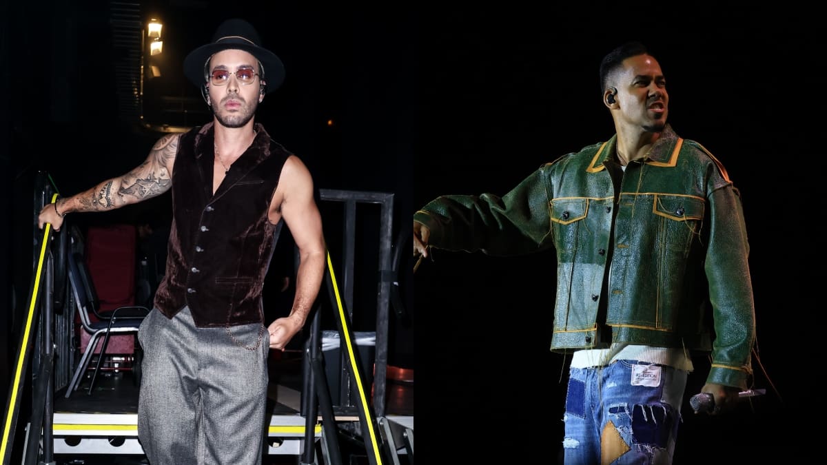 Romeo Santos y Prince Royce en Chile 2026: Confirman llegada del tour "Mejor Tarde Que Nunca" a nuestro país