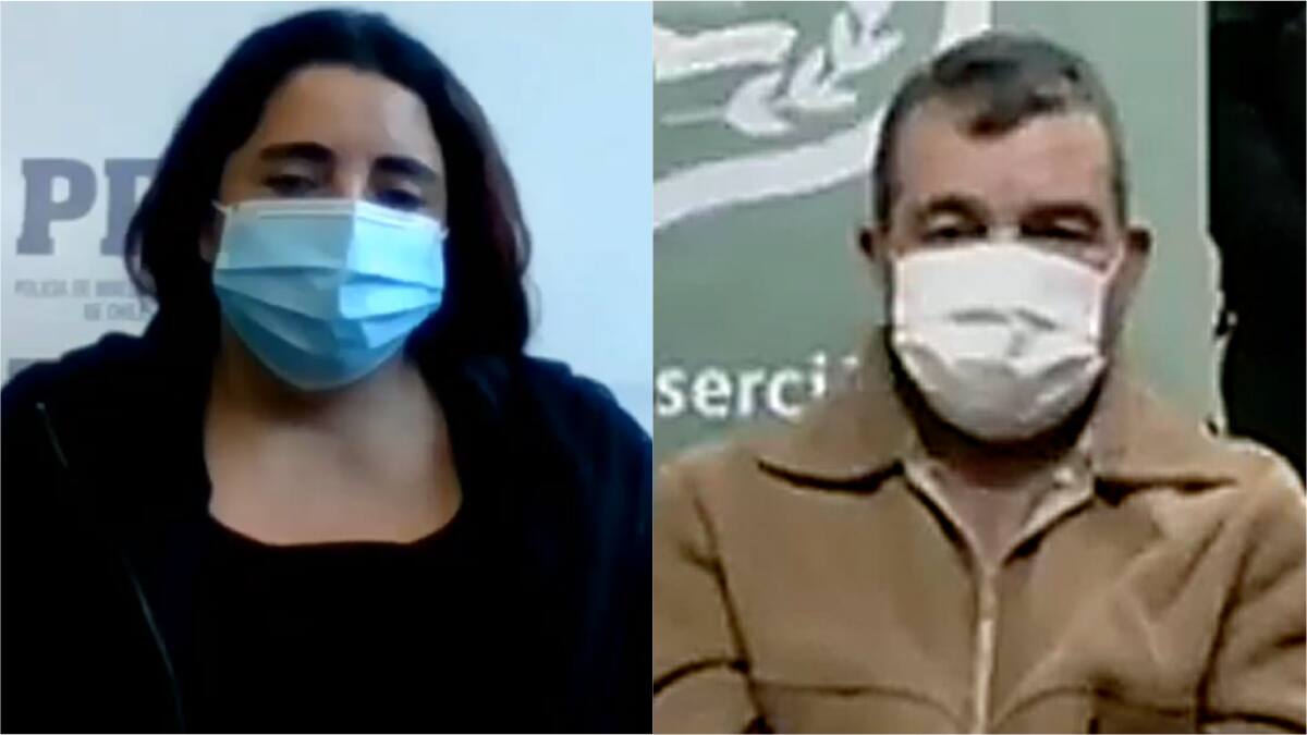 Hugo Bustamante y Denisse Llanos son declarados culpables por crimen de Ámbar Cornejo