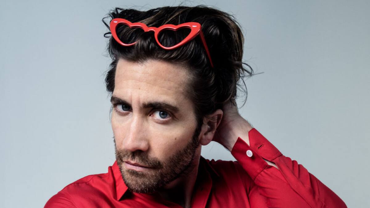 ¿Hace alusión a Taylor Swift?: Fans creen que Jake Gyllenhaal se burló de ella en una sesión fotos