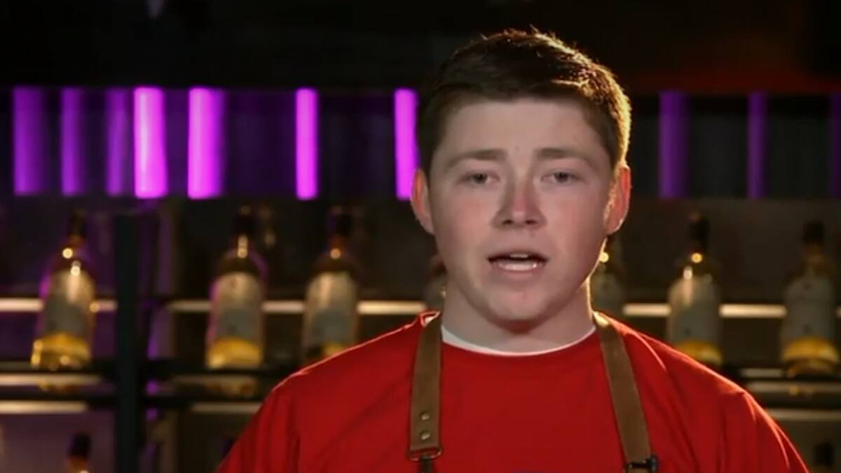 «¿Cómo se llama usted?»: Zafrada encantó a televidentes con particular lapsus en «El Discípulo del Chef»