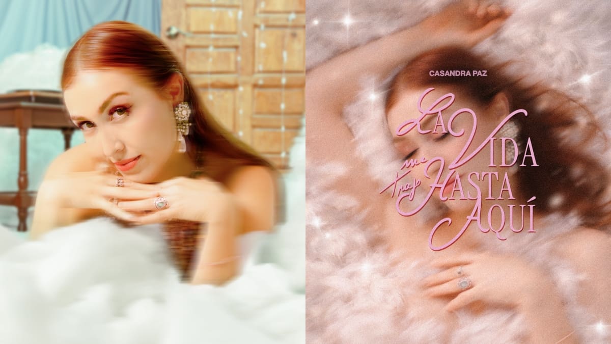 Un viaje musical entre el presente, las raíces y el pop latinoamericano: Casandra Paz estrena su álbum "La Vida me trajo hasta aquí"