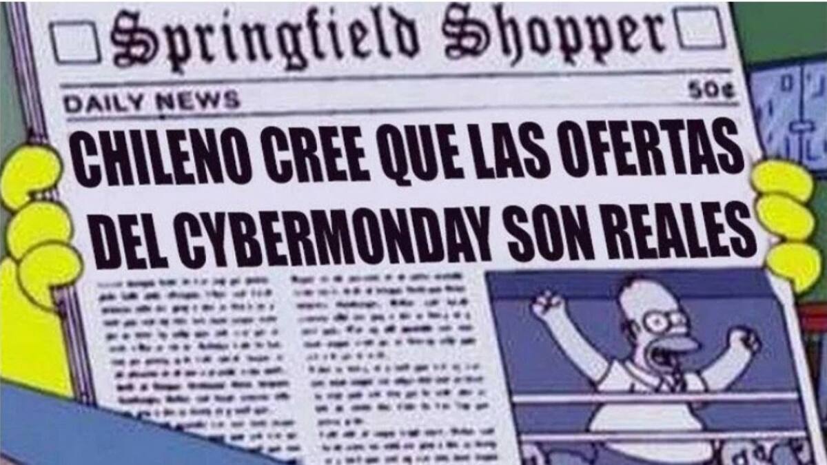 Los memes y reacciones que ha dejado el primer día del CyberDay2021