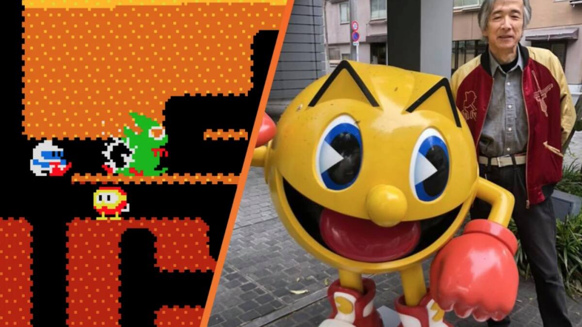 Fallece Hiroshi Ono, el legendario creador de Pac-man
