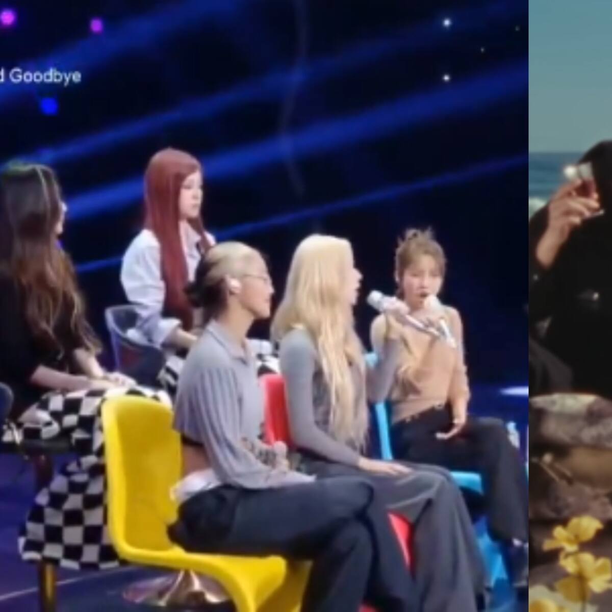 Miyeon, Minnie y Soyeon, de i-dle, sorprenden con un cover de "Good Goodbye", el hit de HWASA