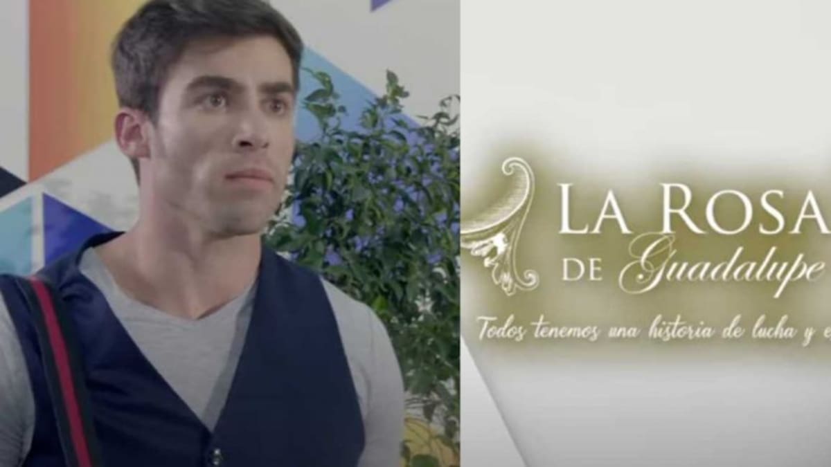 ¡Épico! «La Rosa de Guadalupe» tiene un capítulo dedicado a Only Fans y DEBES verlo