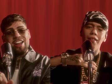 Gino Mella y Sayian Jimmy sorprenden con "Bad Boy Rmx"