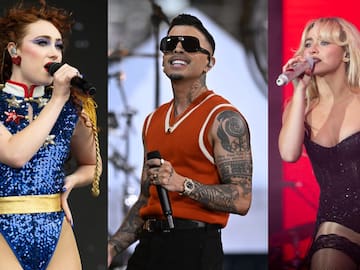 MTV VMAs 2024: Chappell Roan, Sabrina Carpenter y otros artistas se presentarán en el evento