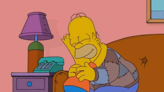 Fuente: Escena de los Simpsons vía Fandom