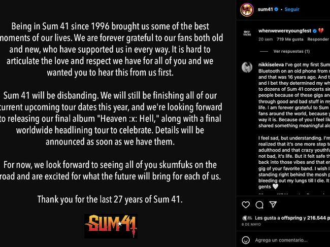 @sum41