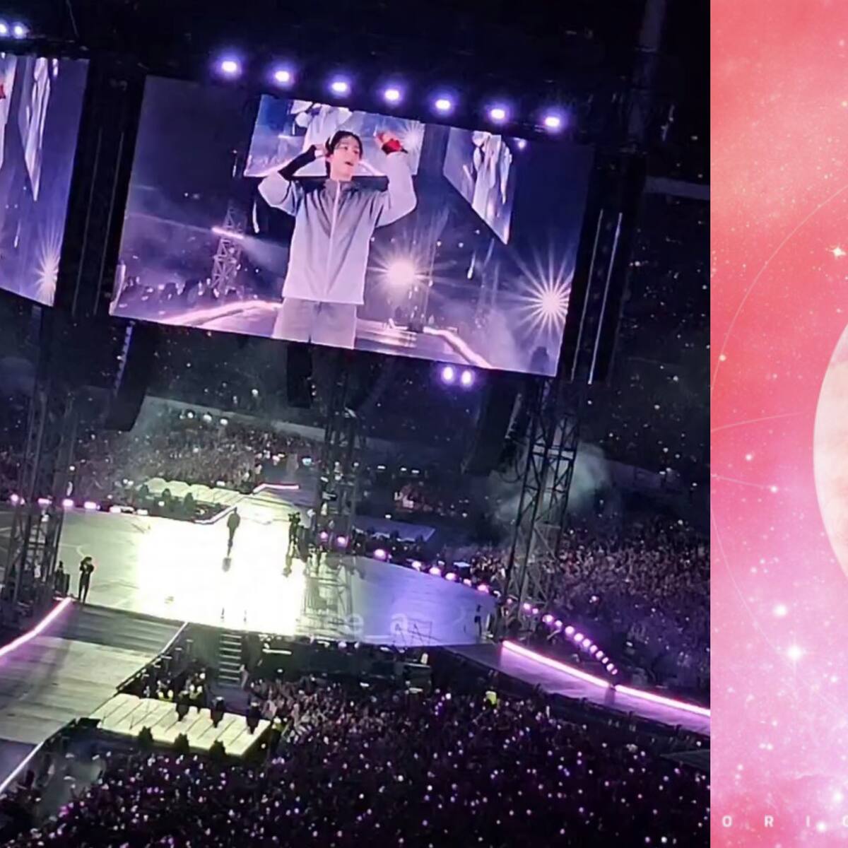 El regalo de BTS para ARMY Chile que nadie esperaba: Cantaron por primera vez en vivo uno de sus hits más queridos