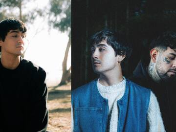 "Mi Pana Anda Triste": El nuevo corrido de Ignacio Ruiz y Julianno Sosa