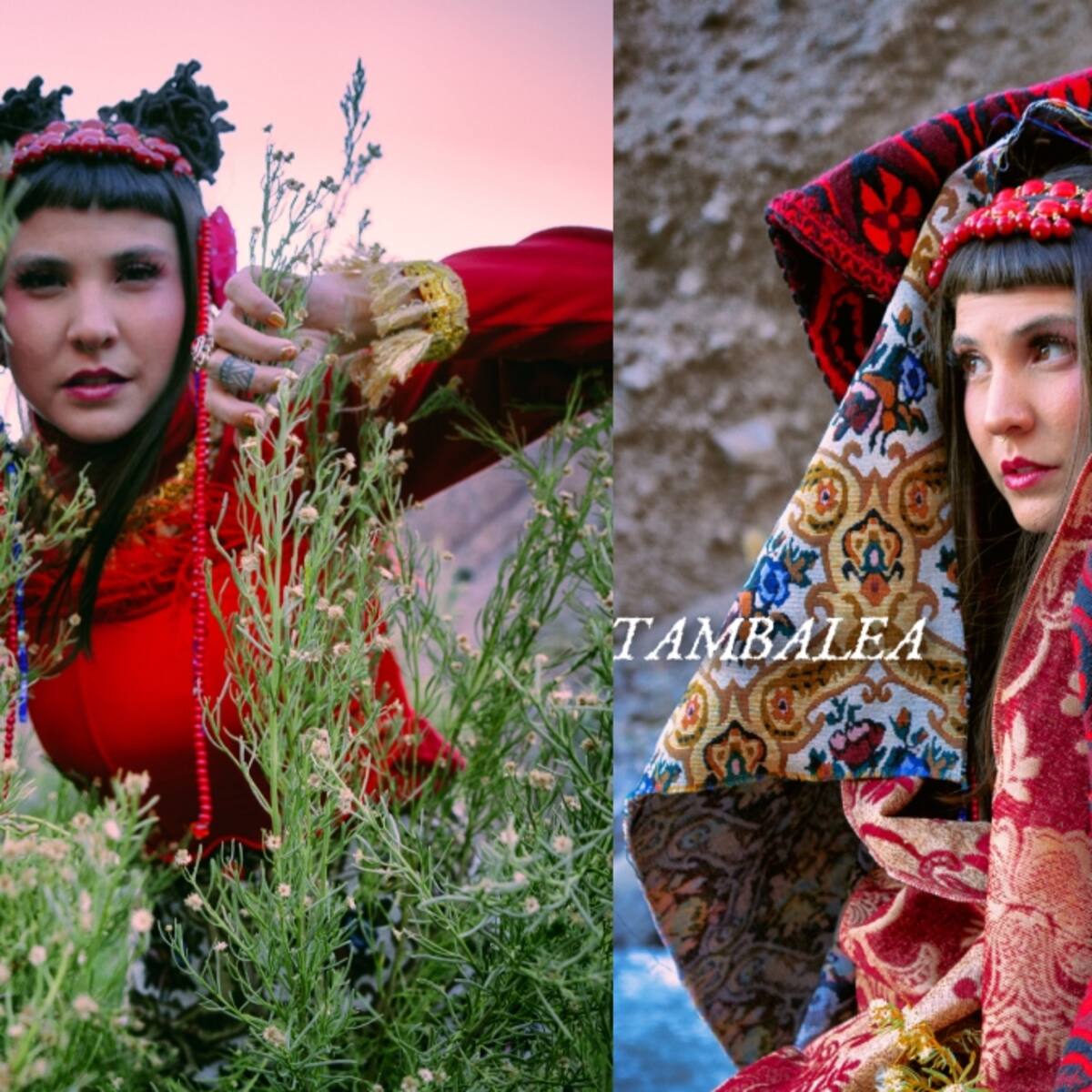 "Una reflexión íntima sobre el caos contemporáneo": Valentina Marinkovic presenta el videoclip de "Tambalea"