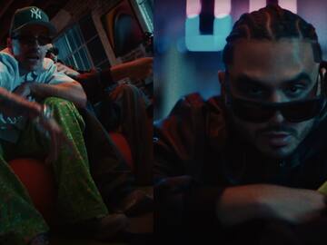 Álvaro Díaz y Feid la rompen en el video de "GATITAS SANDUNGUERAS VOL.1"