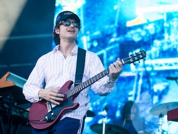 Viene a Lollapalooza Chile 2026 y uno de sus éxitos alcanzó el segundo lugar de lo más escuchado en Spotify tras el final de "Stranger Things"