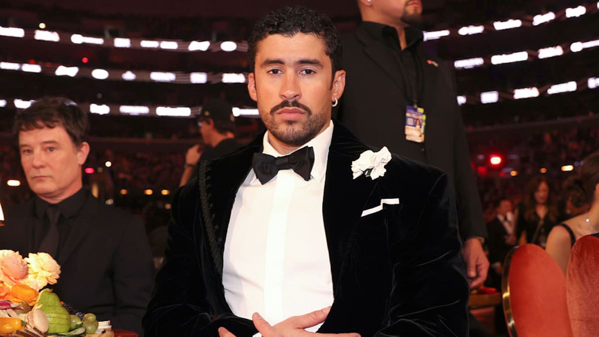 Todos los ojos puestos en él: Así vive Bad Bunny el efecto de los Premios Grammy