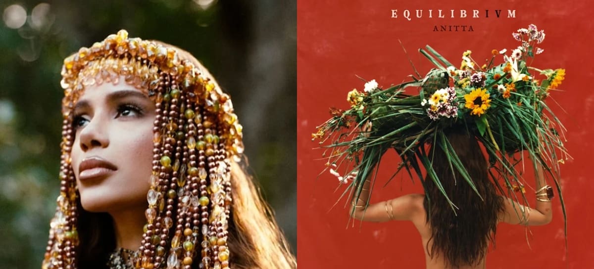 CL - Anitta en "EQUILIBRIVM"