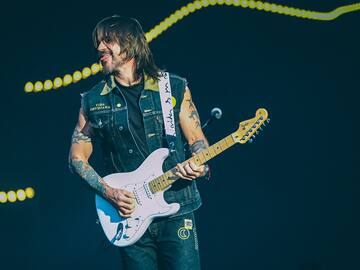 Juanes en Chile 2024: A 20 años del lanzamiento de su álbum "Mi Sangre"