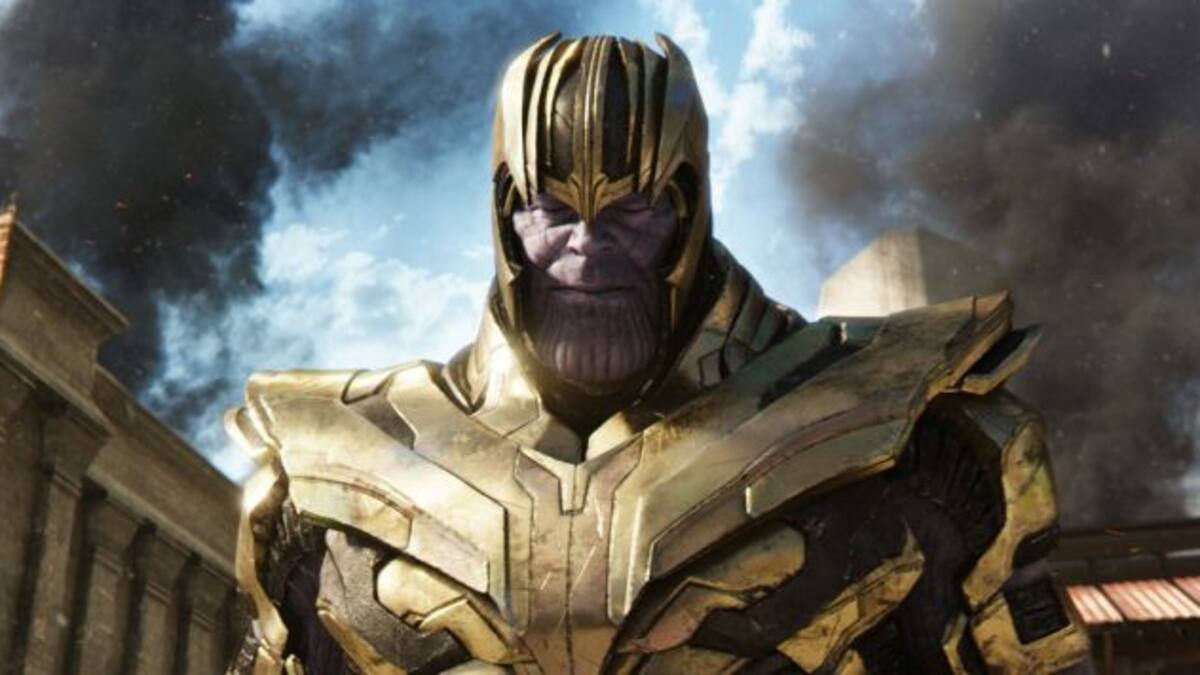 Teoría en torno a “Avengers: Endgame” sugiere que el villano será el Thanos del pasado