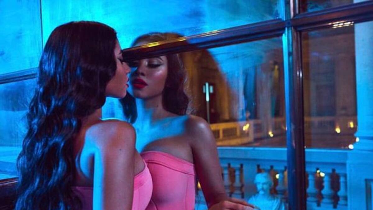 Publican video del ensayo de Paloma Mami previo a su show en Lollapalooza Chile 2019