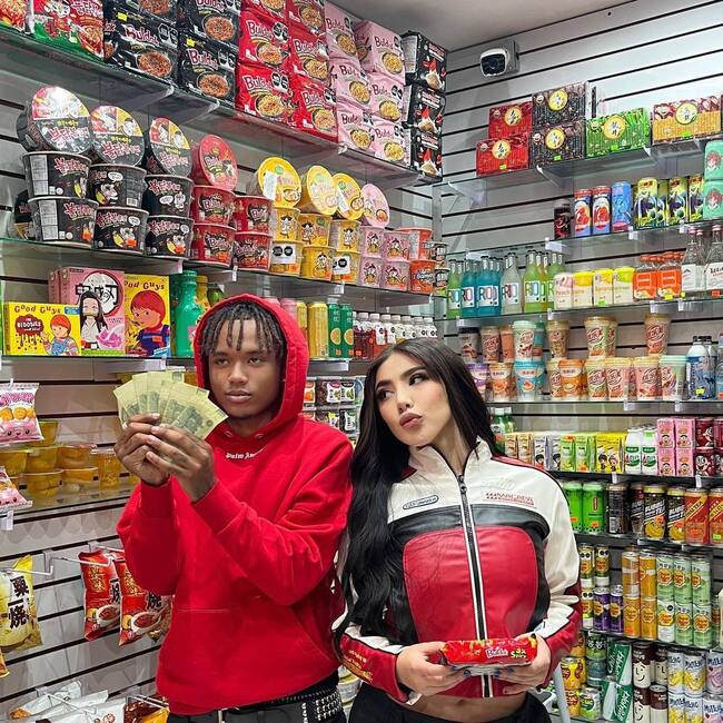 Fuente: @richboywest