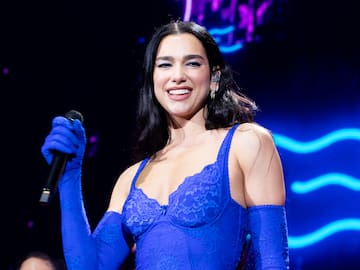 Dua Lipa en Chile 2025: Fecha, lugar y venta de entradas