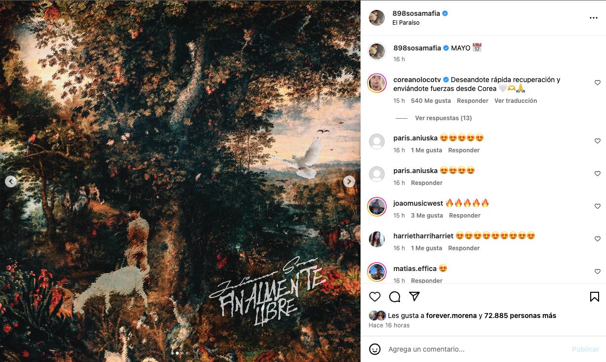 captura de @898sosamafia