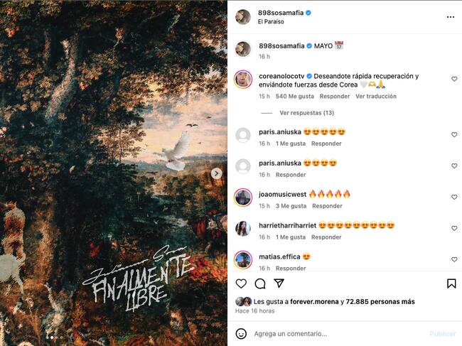 captura de @898sosamafia