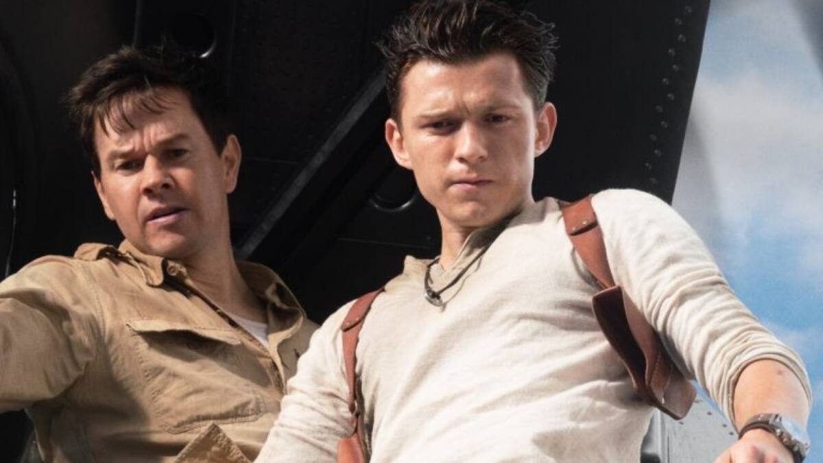 Tom Holland la rompe como Nathan Drake en tráiler oficial de «Uncharted»