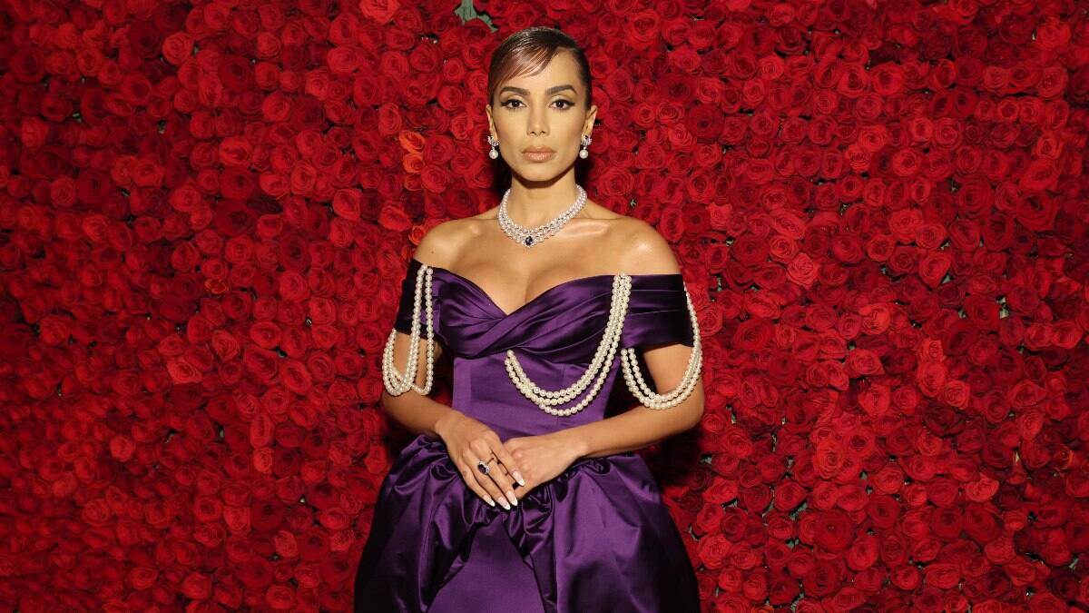 Anitta será profesora de un curso universitario de innovación y emprendimiento en Brasil