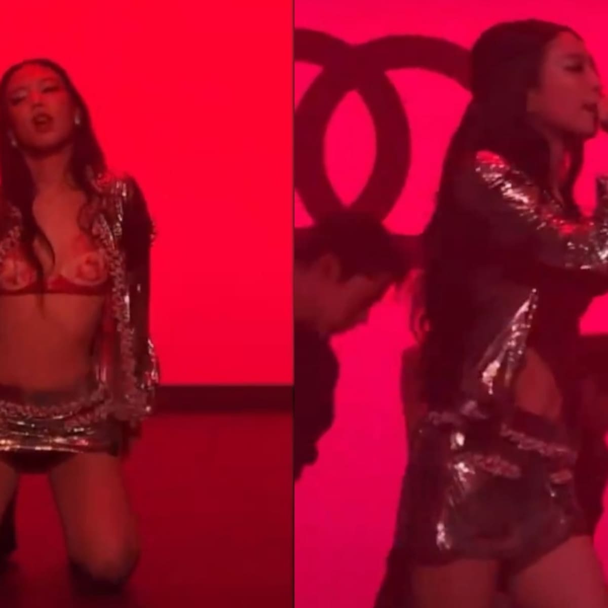 Con coreografía incluida: Jennie de BLACKPINK revela una canción inédita en reciente evento de moda y así suena