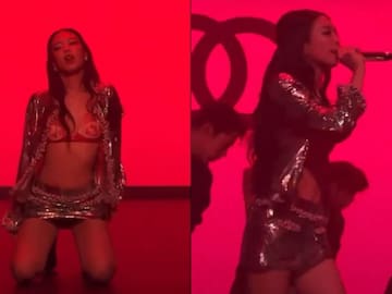 Por primera vez en vivo, Jennie canta su colaboración con Tame Impala: "Dracula Remix"