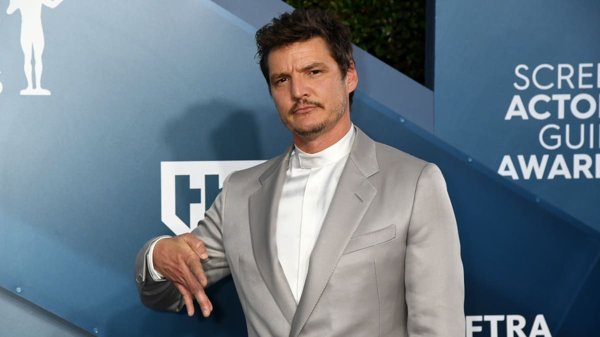 Pedro Pascal hace llamado a combatir el calentamiento global: «La forma en que respondamos podría salvar innumerables vidas»