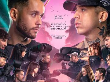 "La Velada del Año 5": a qué hora ver el evento desde Chile este 26 de julio