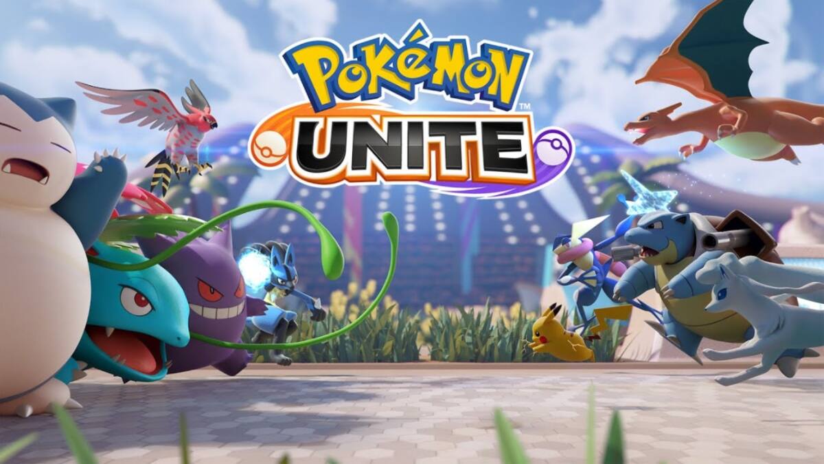 Pokémon Unite ya está disponible para dispositivos móviles
