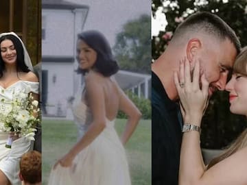 Un año lleno de amor: Los cinco compromisos y matrimonios que se tomaron las redes este 2025