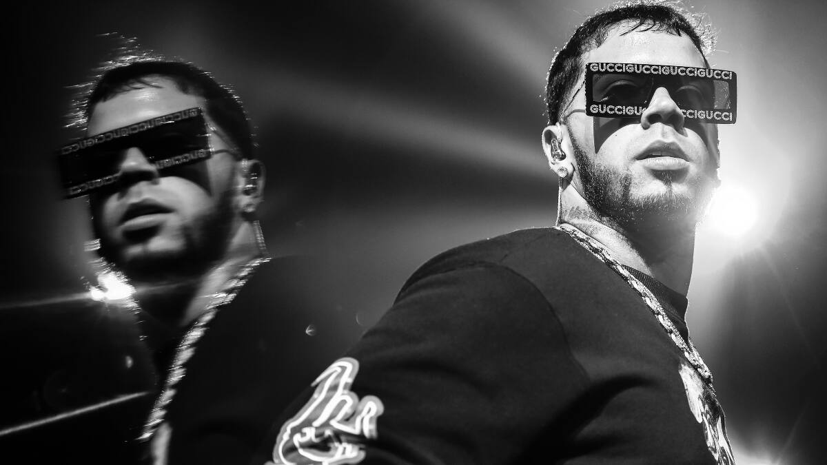 ¡Atenti! Anuel AA estrena serie documental sobre su vida en YouTube