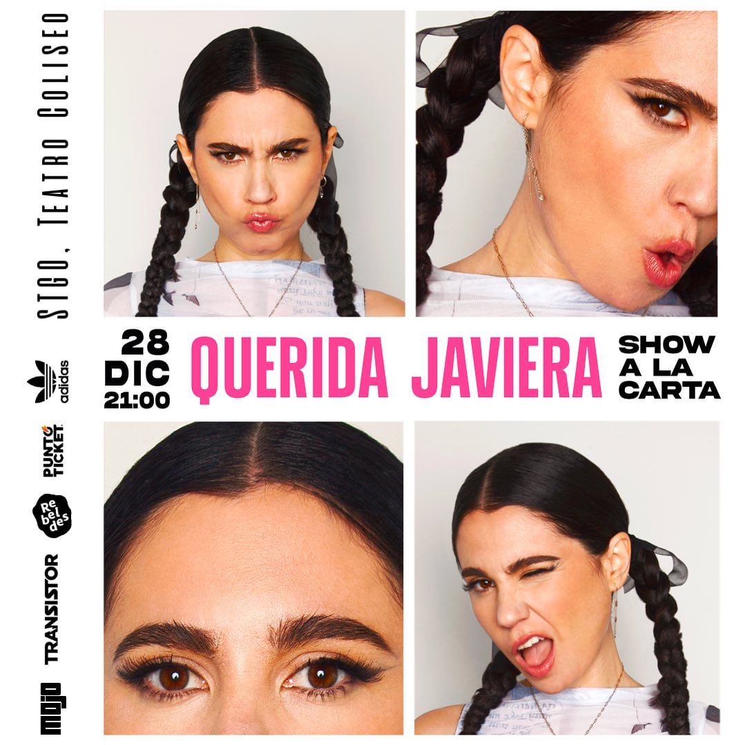 Instagram @javieramena</a>