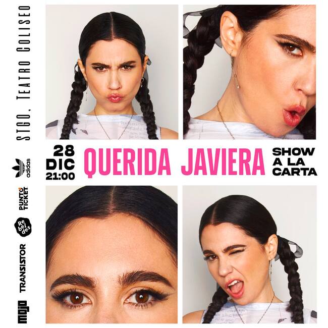 Instagram @javieramena</a>