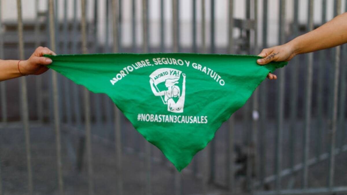 Cámara rechazó proyecto que despenaliza aborto hasta la semana 14 de gestación