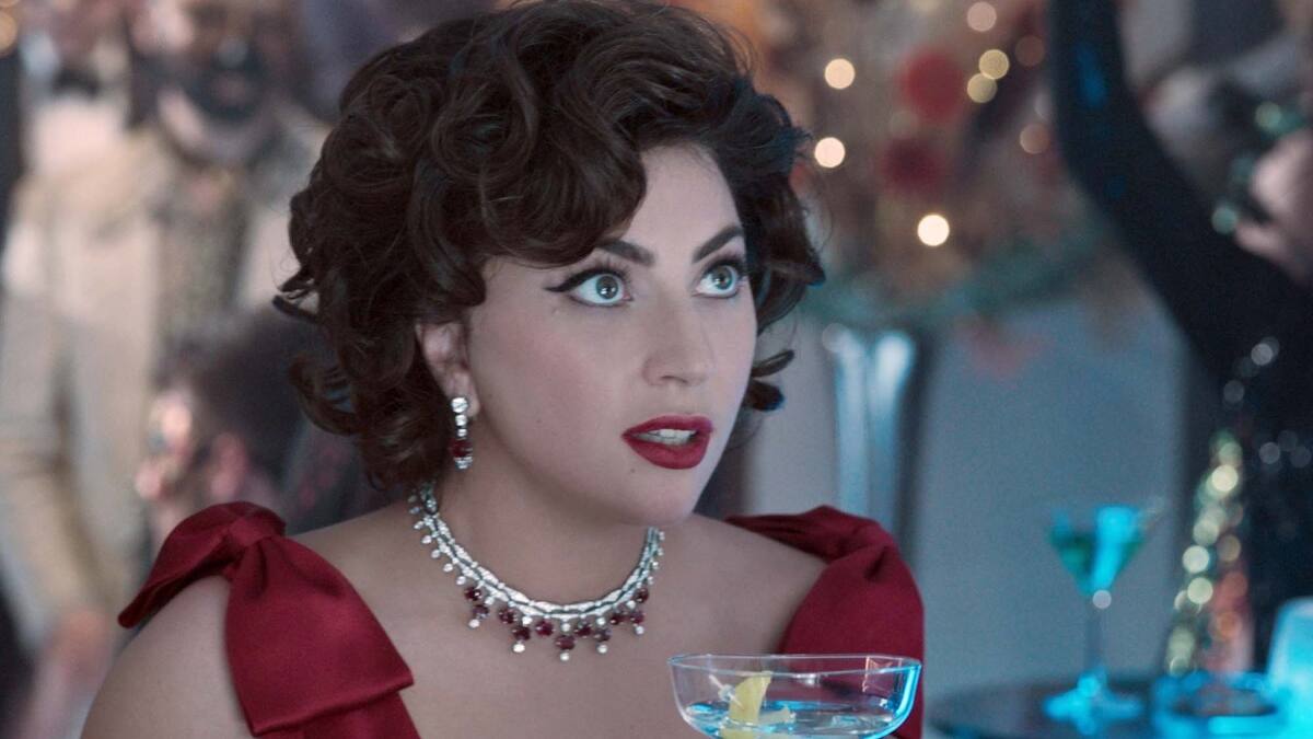 Lady Gaga se postula dentro de las nominadas al Oscar 2022