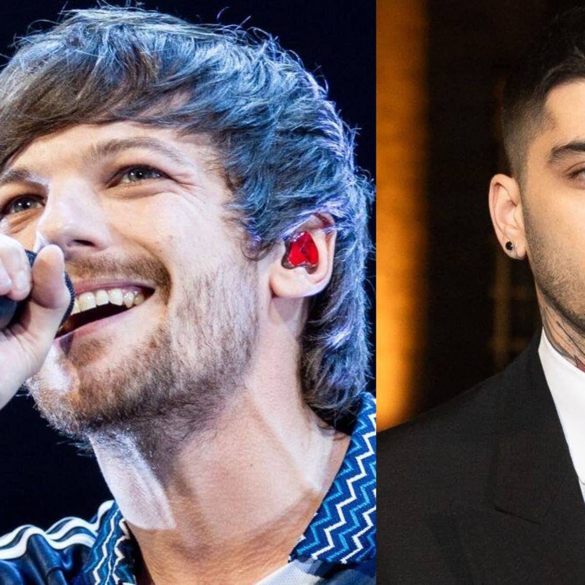 Aseguran que supuesta pelea entre Zayn y Louis Tomlinson habría cancelado una serie de Netflix sobre ellos