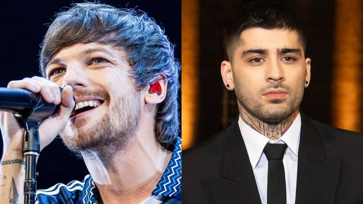 Aseguran que supuesta pelea entre Zayn y Louis Tomlinson habría cancelado una serie de Netflix sobre ellos
