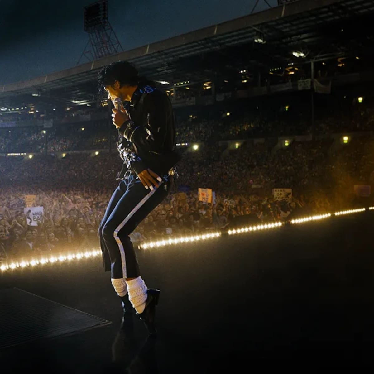 Nadie lo había logrado antes: la película de Michael Jackson acaba de hacer historia en el cine