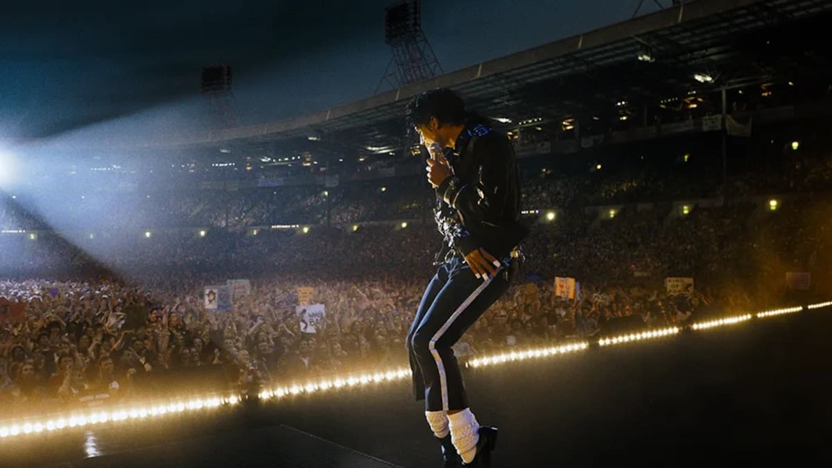 Nadie lo había logrado antes: la película de Michael Jackson acaba de hacer historia en el cine