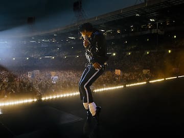 Nadie lo había logrado antes: la película de Michael Jackson acaba de hacer historia en el cine