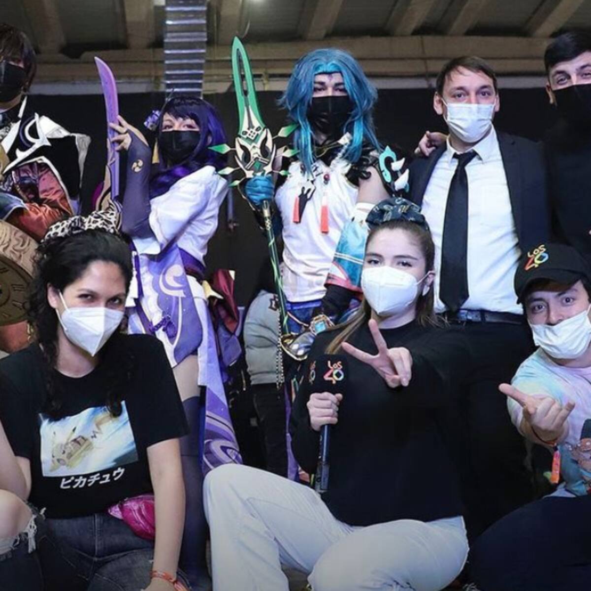 Festigame Fanta 2022: LOS40 vibró con el evento gamer del año