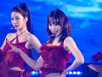 Actualizan el estado de salud de Kim Chaewon de LE SSERAFIM: "el equipo médico ha determinado que..."